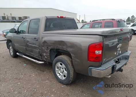 2008 Chevrolet Silverado 1500 Lt2 z USA, uszkodzony, nr VIN 2GCEC13J181166664
